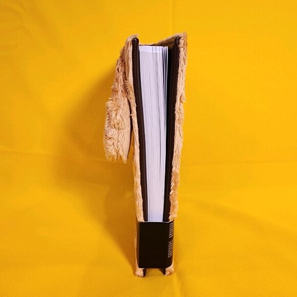 Loungefly Pixar Up Dug Up 15th Ann Plush Refillable Stationery Journal Notebook - Picture 10 of 11